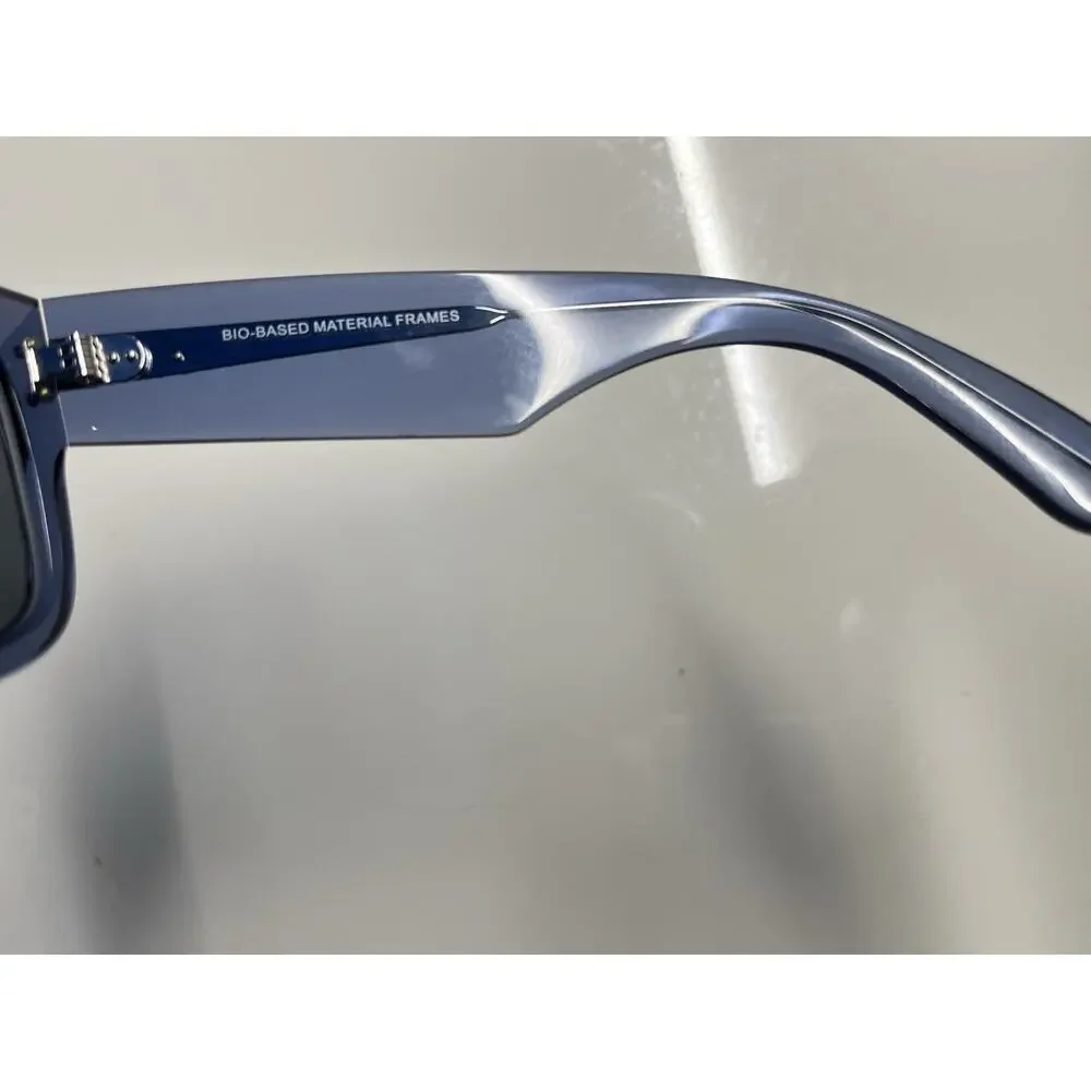 Ray-Ban Mega Wayfarer eyeglasses blue RB0840-S 51-21-145 3N W/case&cloth